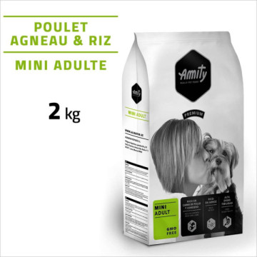 AMITY PREMIUM DOG - MINI...