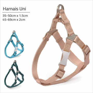 HARNAIS NYLON CAMON UNI