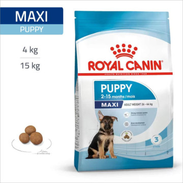 ROYAL CANIN MAXI PUPPY -...