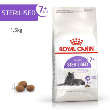 ROYAL CANIN CHAT STERILISED...