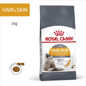 ROYAL CANIN CHAT HAIR &...