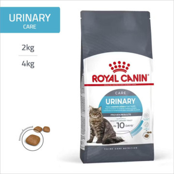 ROYAL CANIN CHAT URINARY -...