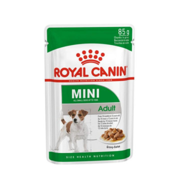 ROYAL CANIN POCHON MINI...