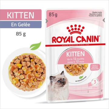 ROYAL CANIN POCHON CHATON...