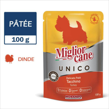 MIGLIORCANE UNICO POCHON...