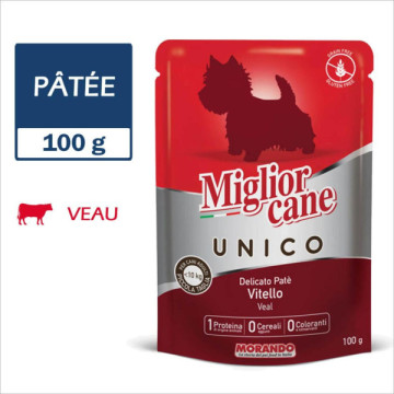 MIGLIORCANE UNICO POCHON...