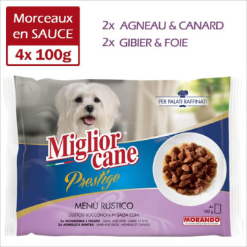 MIGLIORCANE PRESTIGE POCHON...