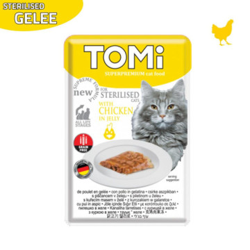 TOMI POCHON en GELEE 85g -...