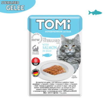 TOMI POCHON en GELEE 85g -...