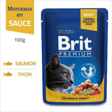 BRIT PREMIUM POCHON GRAVY...