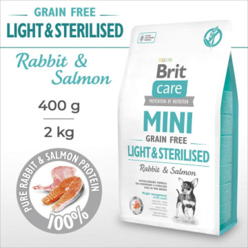 BRIT CARE GRAINFREE MINI...