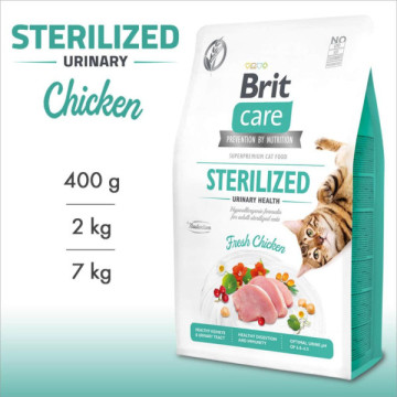 BRIT CARE GRAINFREE CHAT...