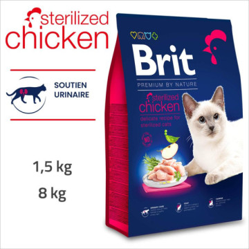 BRIT PREMIUM by NATURE CHAT...