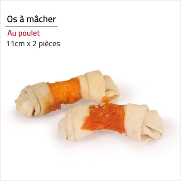 OS NOUE CAMON AVEC POULET -...