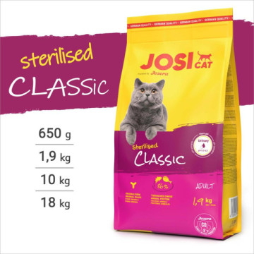 JOSICAT STERILISED CLASSIC...