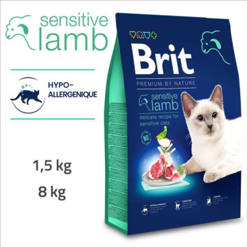 BRIT PREMIUM by NATURE CHAT...