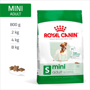 ROYAL CANIN MINI ADULTE -...