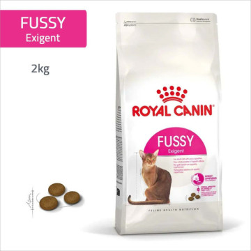 ROYAL CANIN CHAT EXIGENT...