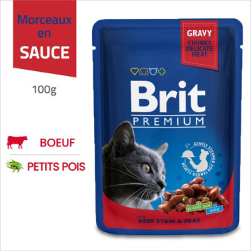 BRIT PREMIUM POCHON GRAVY...