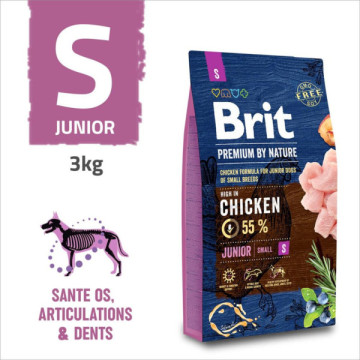 BRIT PREMIUM by NATURE...