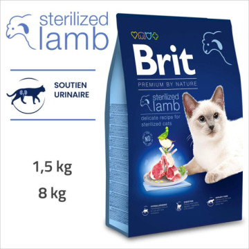 BRIT PREMIUM by NATURE CHAT...