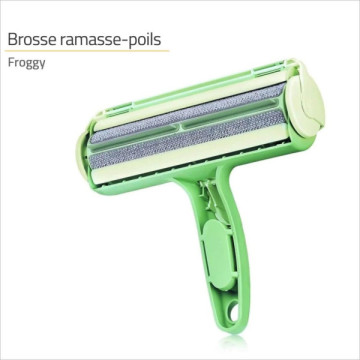 BROSSE RAMASSE POILS FROGGY