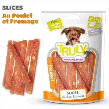 TRULY FRIANDISE CHIEN 90g -...