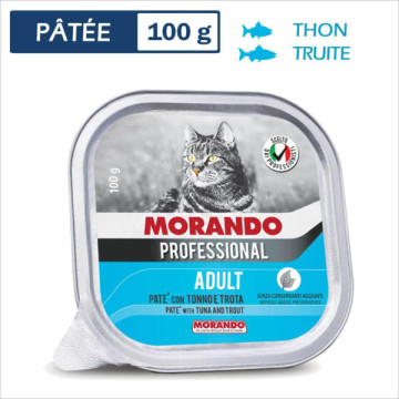 MORANDO PROFESSIONAL PATEE...