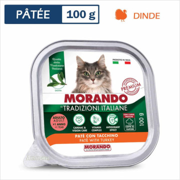 MORANDO BARQUETTE...