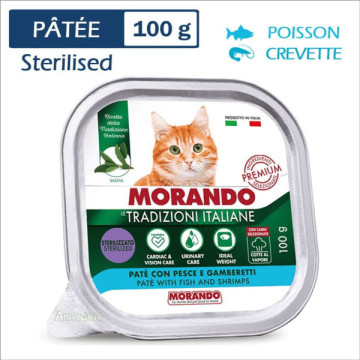 MORANDO BARQUETTE...