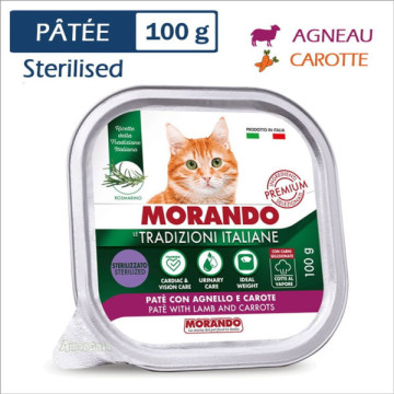 MORANDO BARQUETTE...