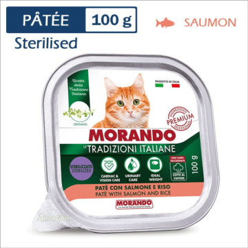 MORANDO BARQUETTE...