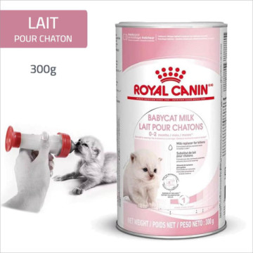 ROYAL CANIN LAIT POUR...