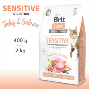 BRIT CARE GRAINFREE CHAT...
