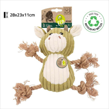 JOUET PELUCHE M-PETS ECO...