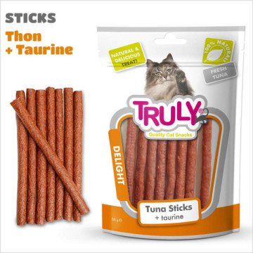 TRULY FRIANDISE CHAT 50g -...
