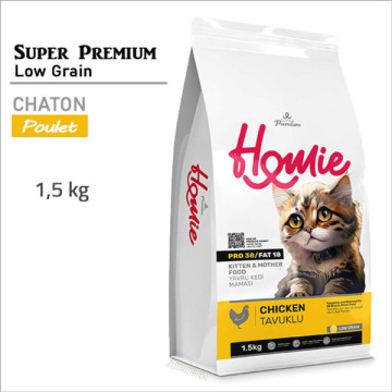 HOMIE SUPER PREMIUM / LOW...