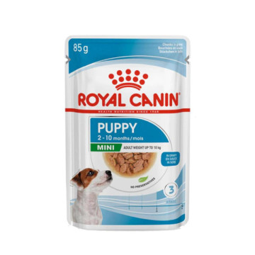 ROYAL CANIN POCHON MINI...