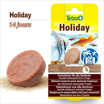 TETRA HOLIDAY - 30g