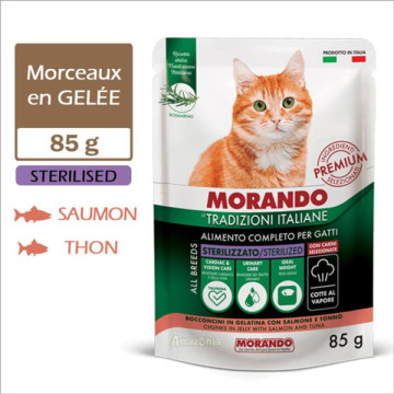 MORANDO POCHON TRADIZIONI...