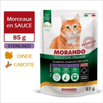 MORANDO POCHON TRADIZIONI...