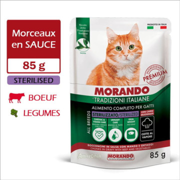 MORANDO POCHON TRADIZIONI...