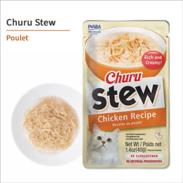 INABA POCHON CIAO STEW 40g...