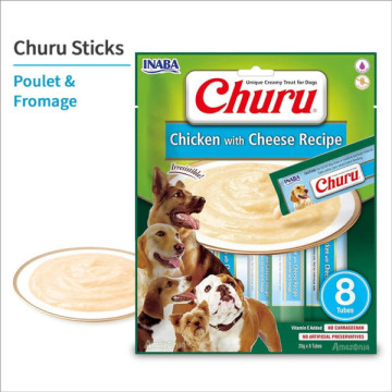 FRIANDISE INABA CHIEN CHURU...