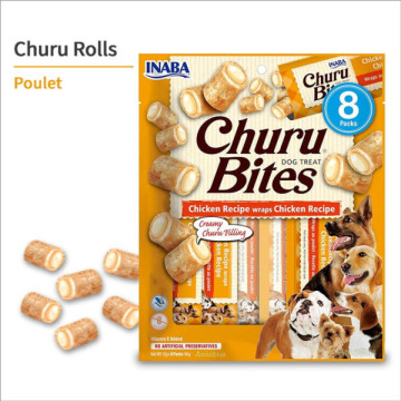 FRIANDISE INABA CHIEN CHURU...