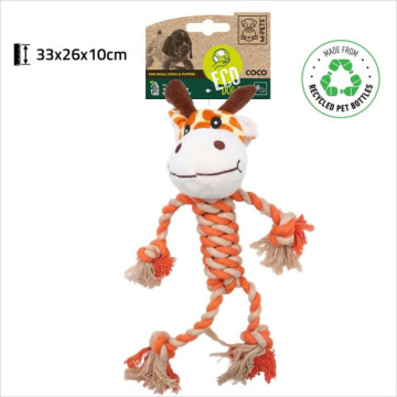 JOUET PELUCHE M-PETS AVEC...