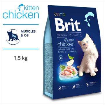 BRIT PREMIUM by NATURE...