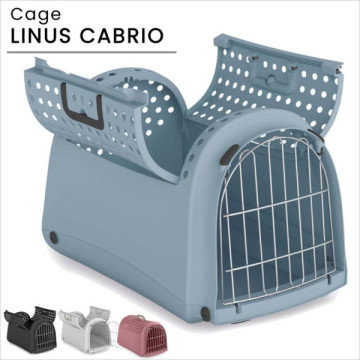 CAGE DE TRANSPORT LINUS...