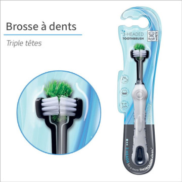 BROSSE A DENTS M-PETS...