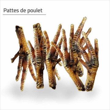 FIRMA PATTES DE POULET / 1g